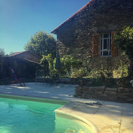 No 6 Bed & Breakfast Dournazac ภายนอก รูปภาพ