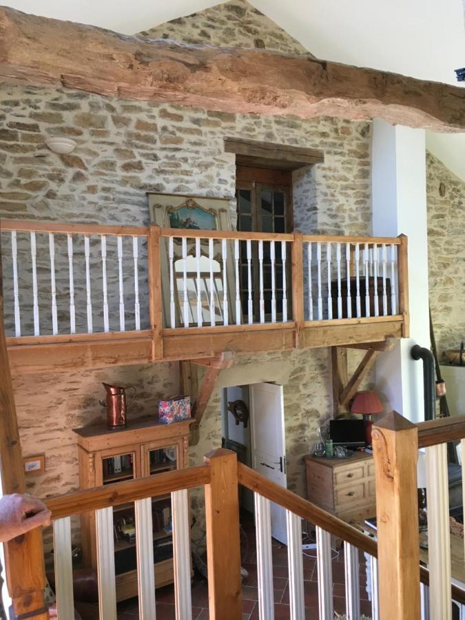 No 6 Bed & Breakfast Dournazac ภายนอก รูปภาพ