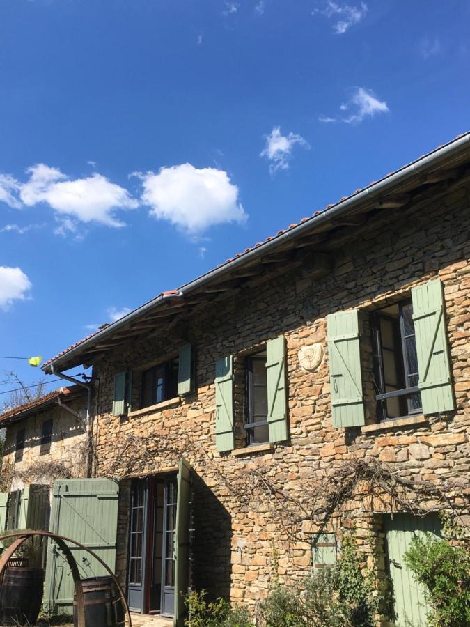 No 6 Bed & Breakfast Dournazac ภายนอก รูปภาพ